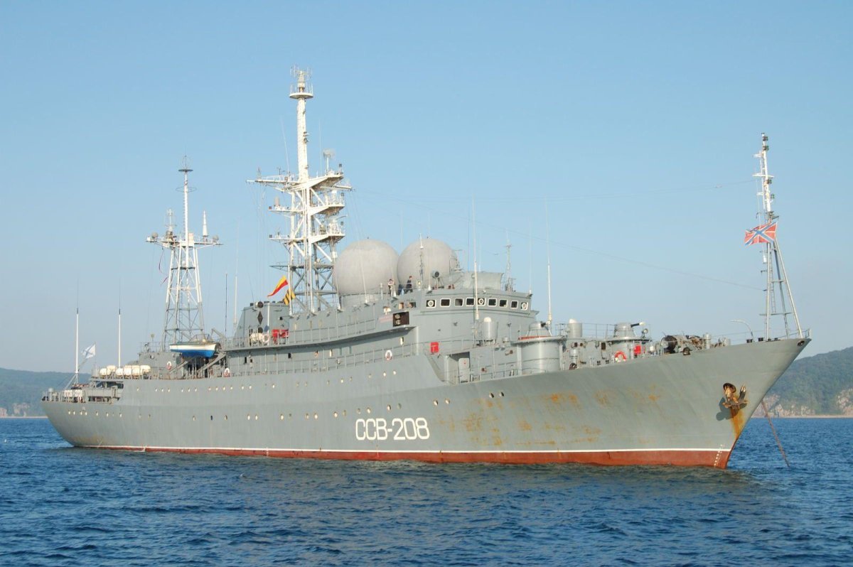 ССВ-80 Прибалтика