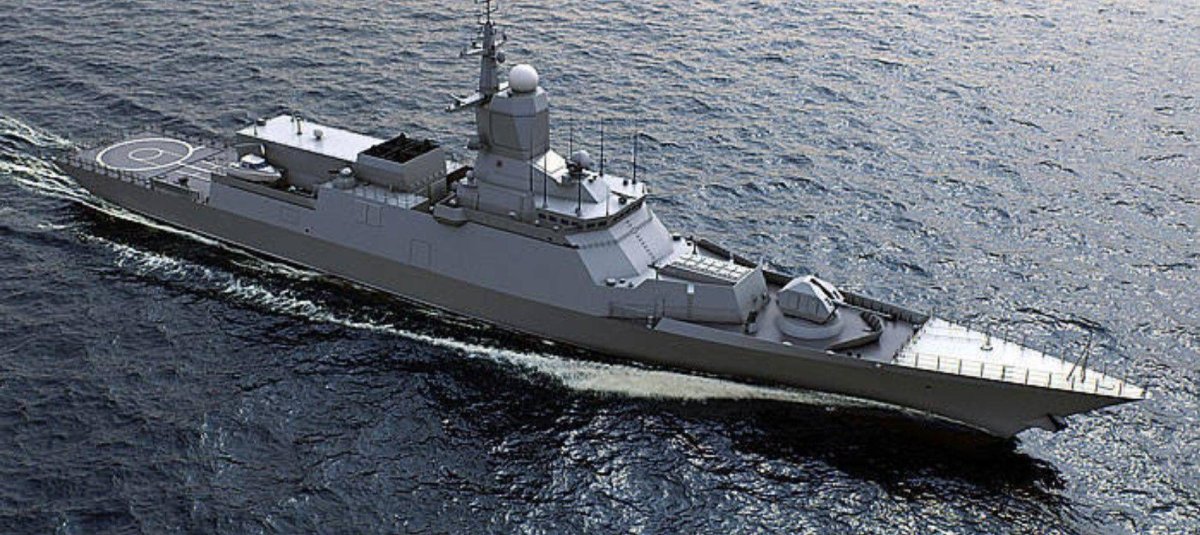 Корвет проекта 20385