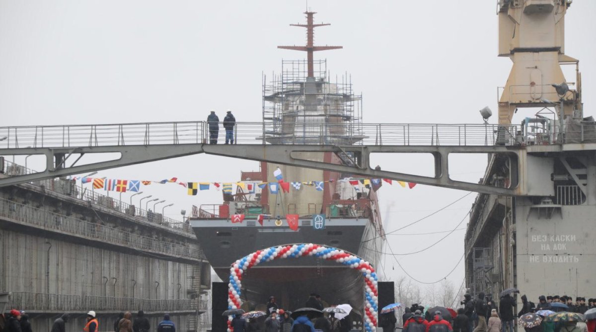 Северная верфь 20380