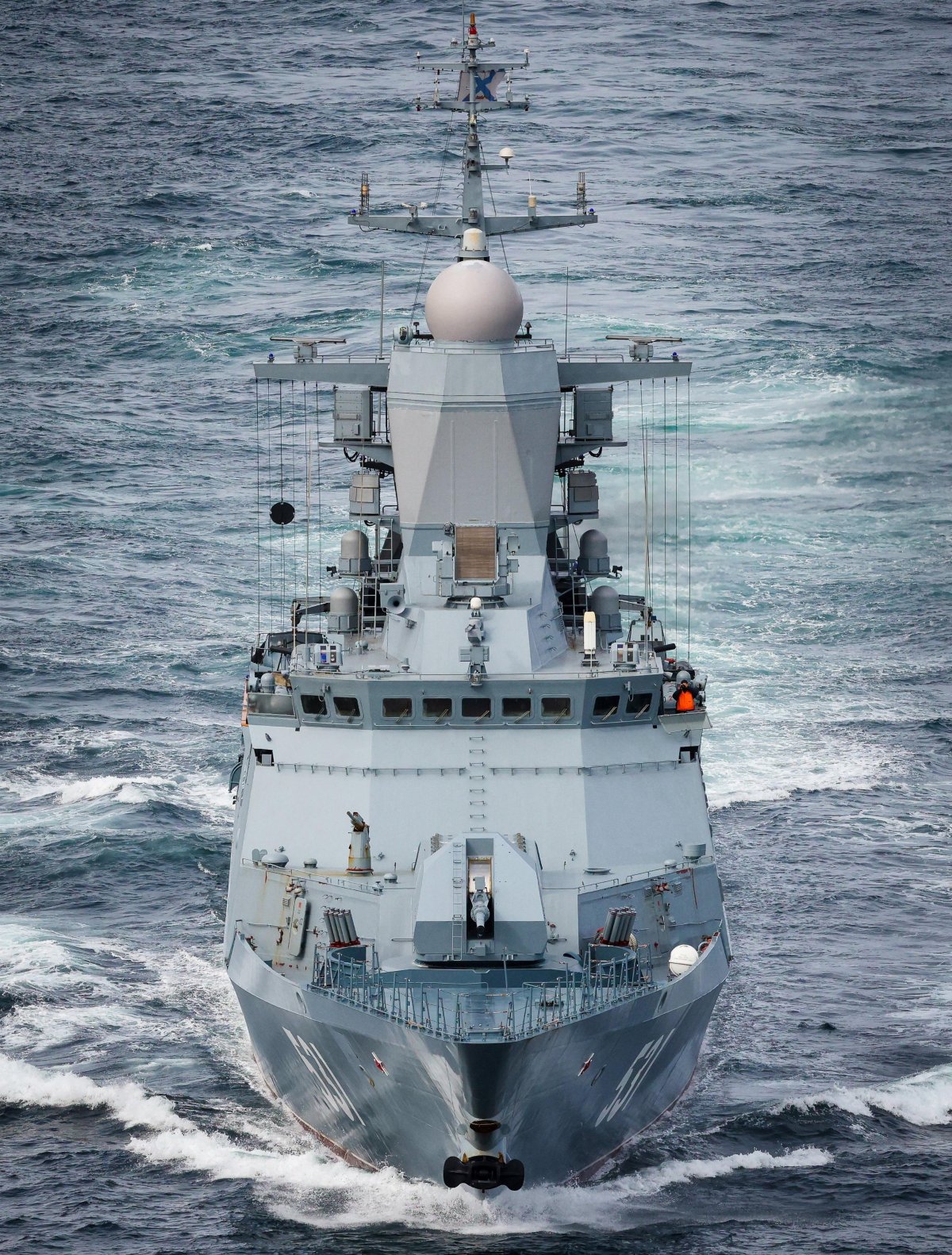 Корвет корабль