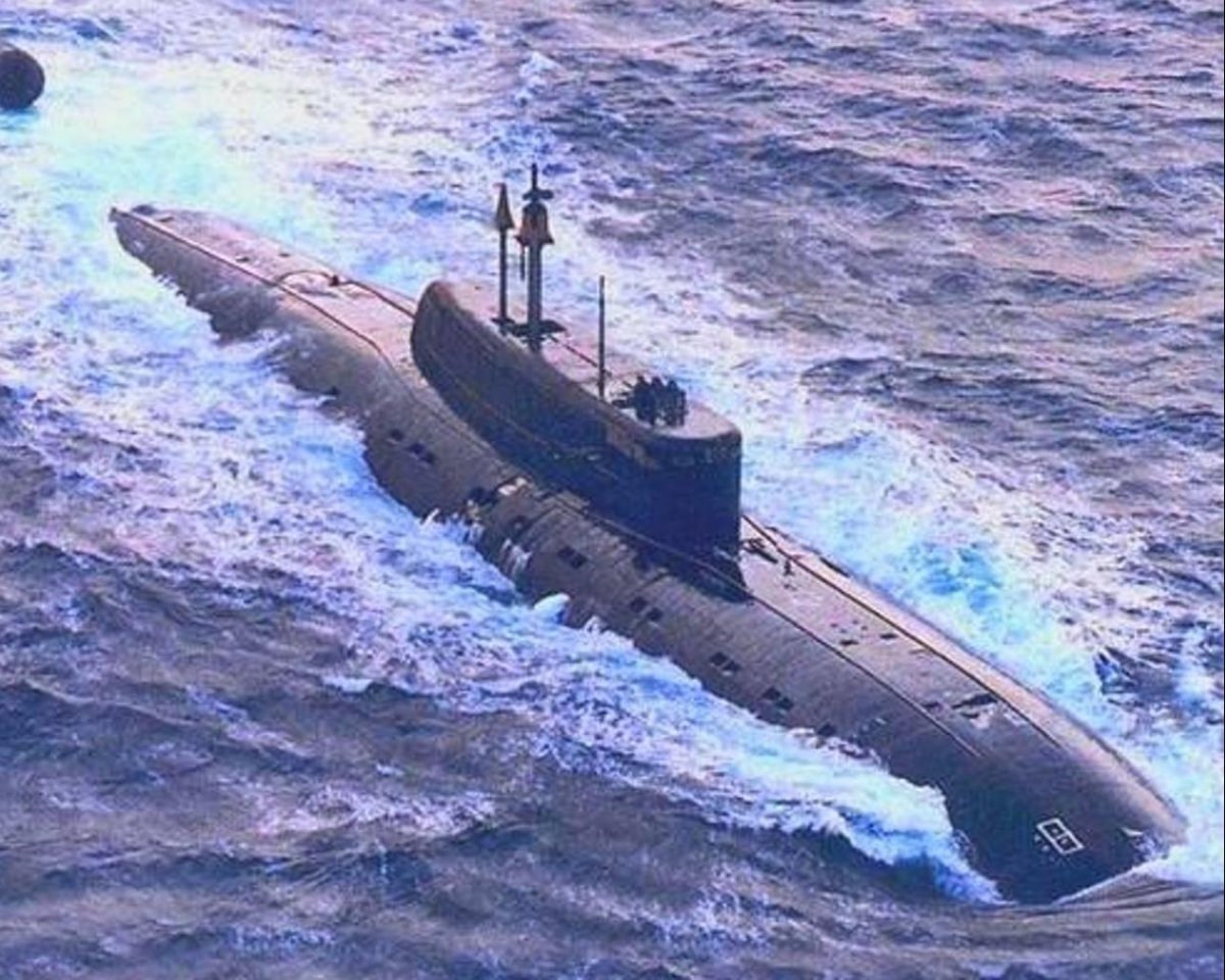 Проект 945а Кондор