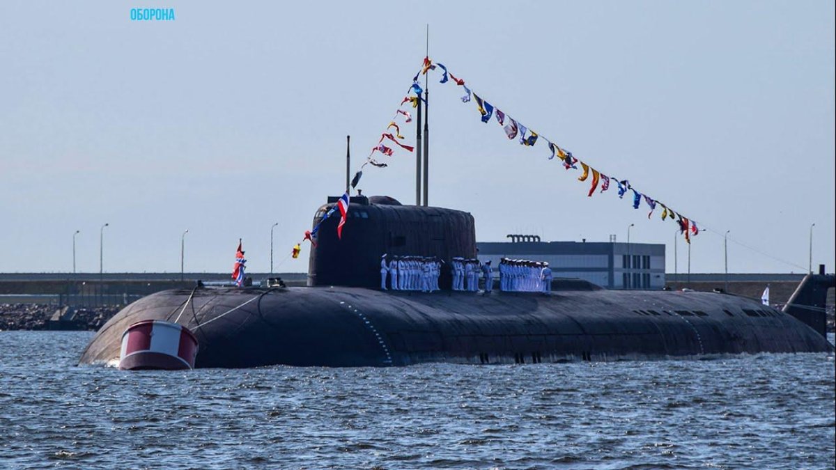 К-410 Смоленск