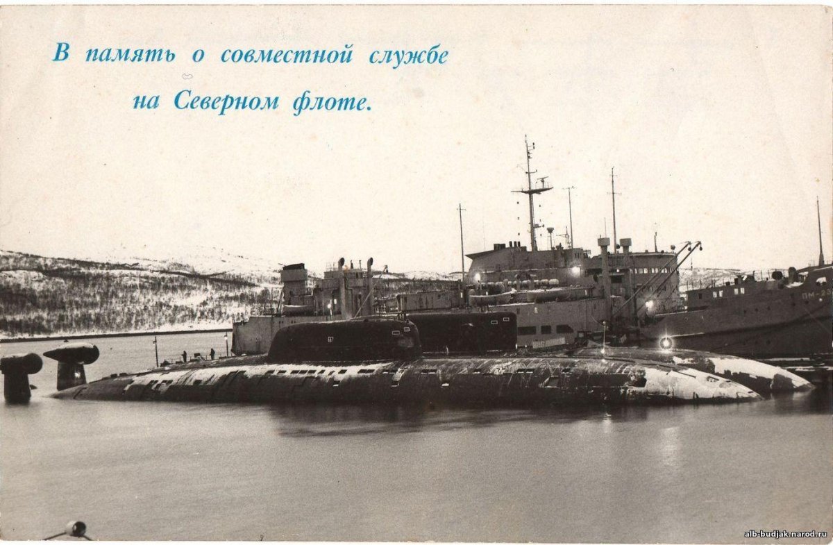 945 Барракуда