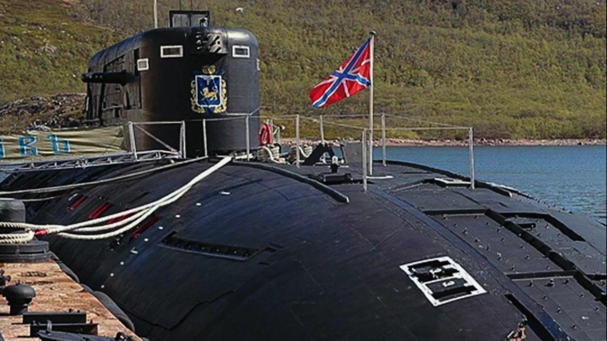 Подводная лодка Кондор