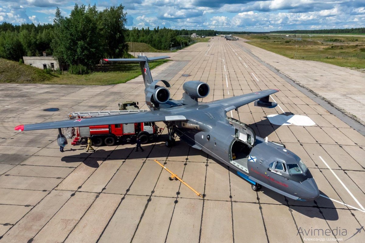 Бериев бе-200 ЧС