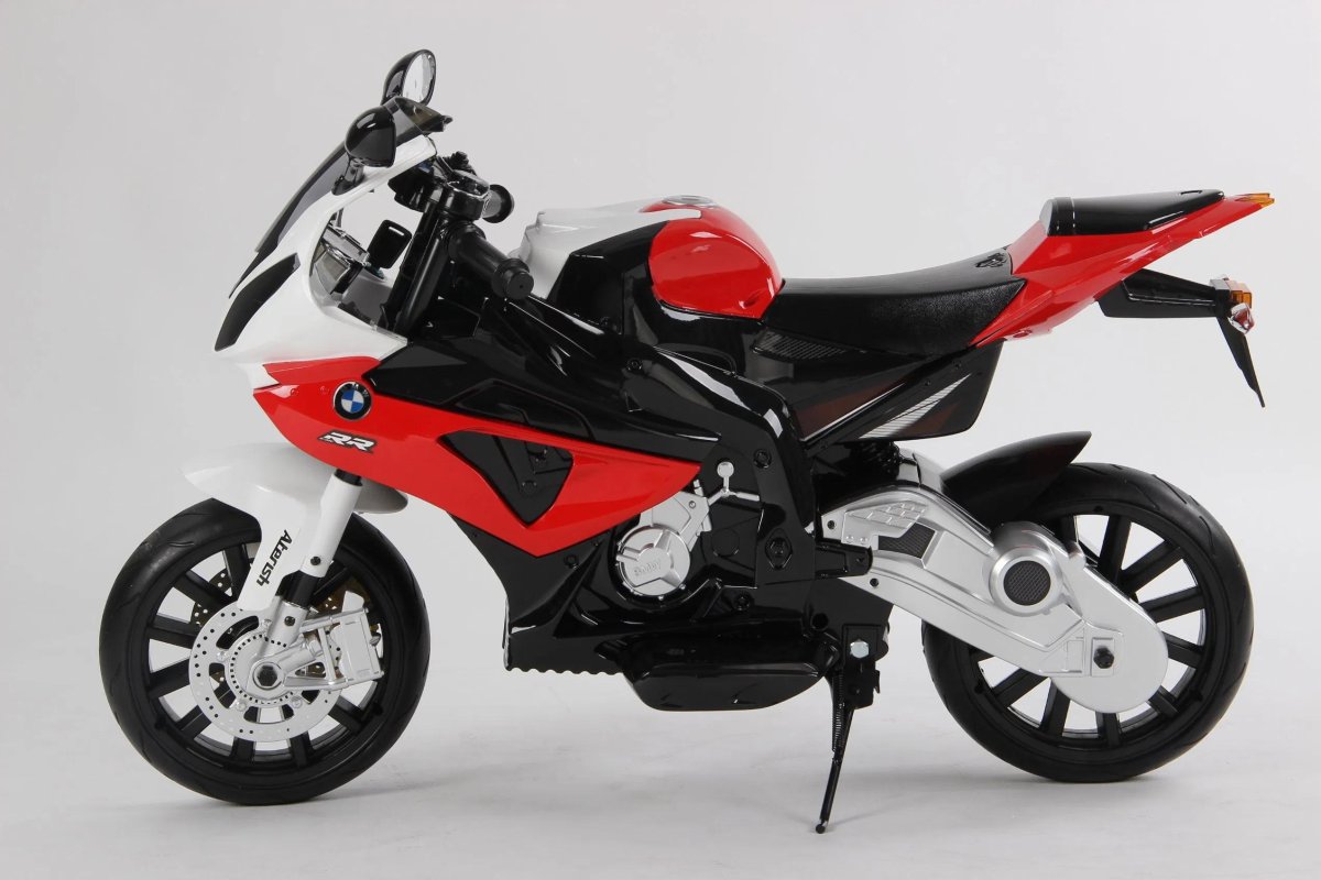 Детский электромотоцикл BMW s1000rr
