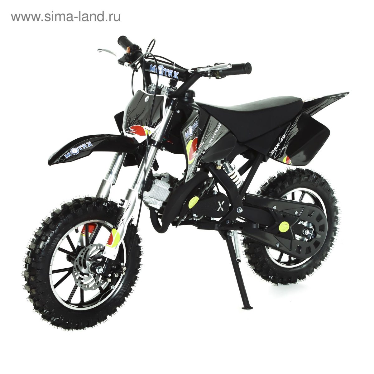 MOTAX мини кросс 50 cc