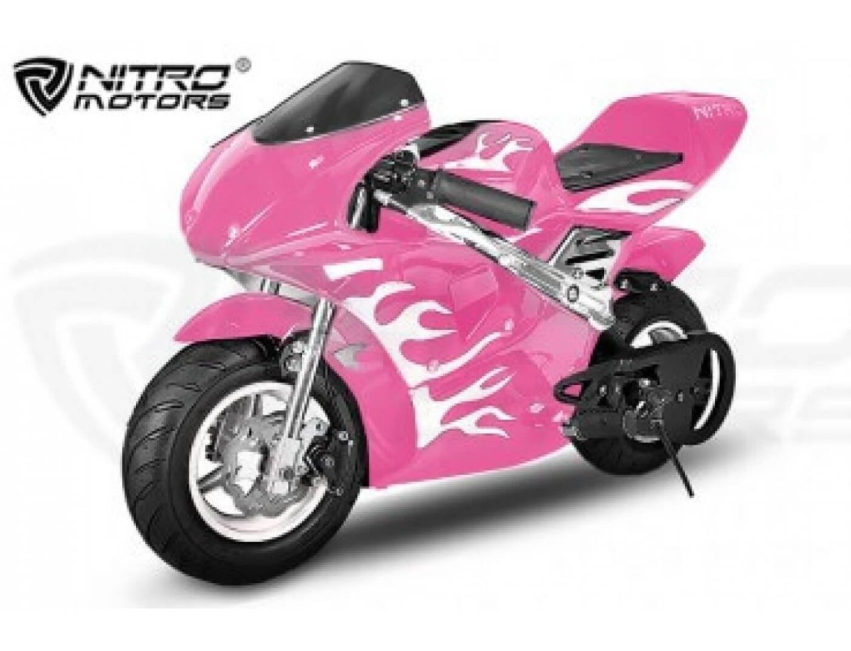 Мотоцикл для детей