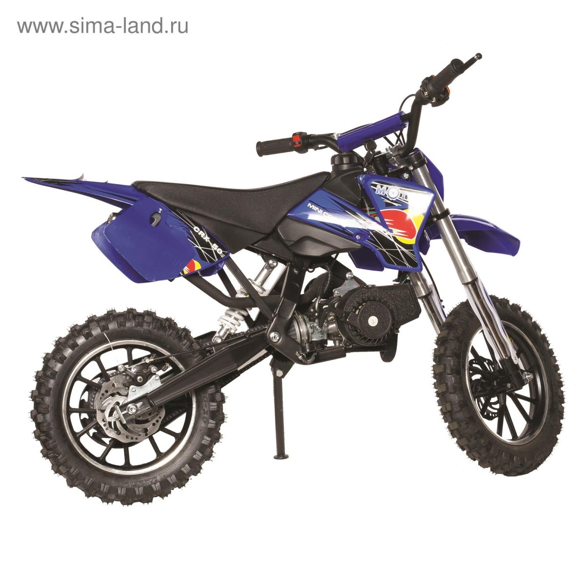 Мотакс мини кросс 50