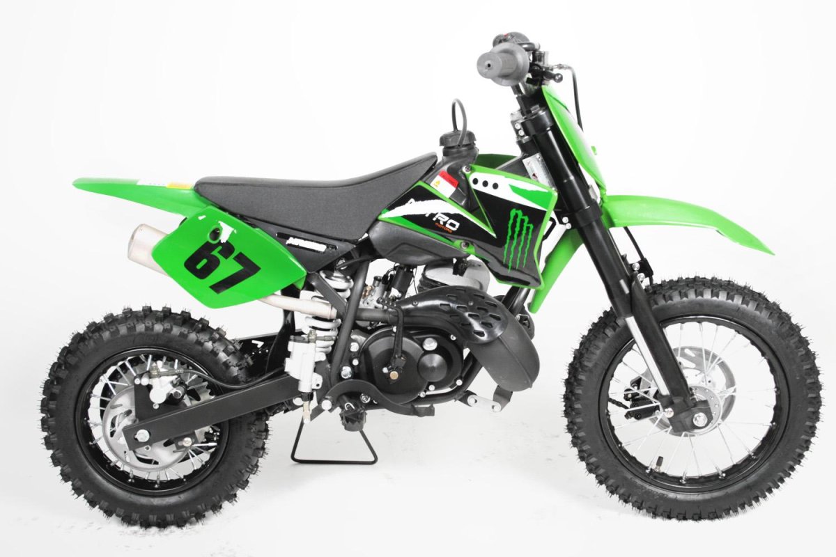 Мотоцикл NRG 50