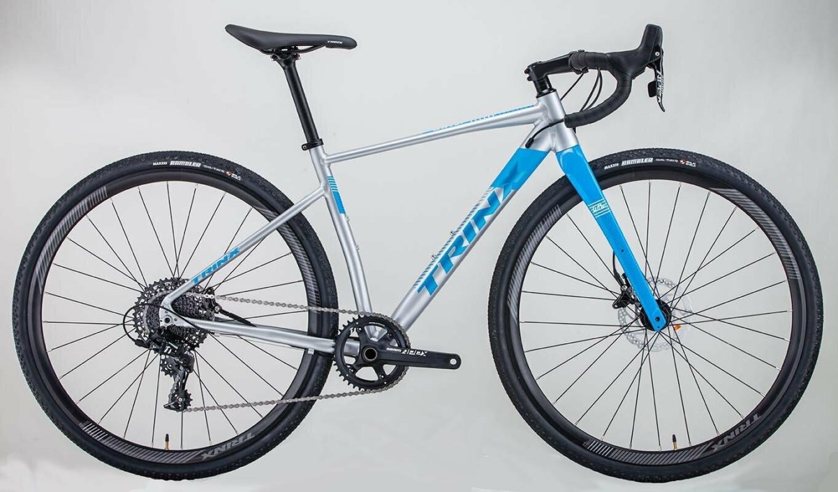 Гравийный велосипед Trinx GTR 2.1