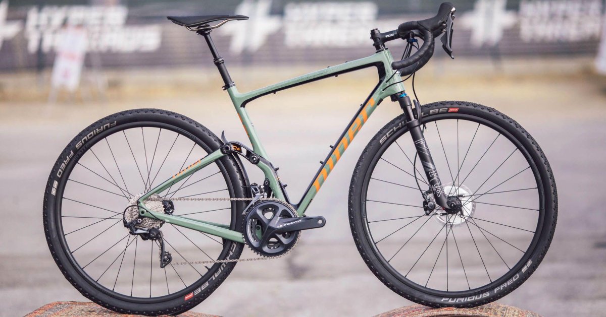 Gravel Niner MCR 9 RDO