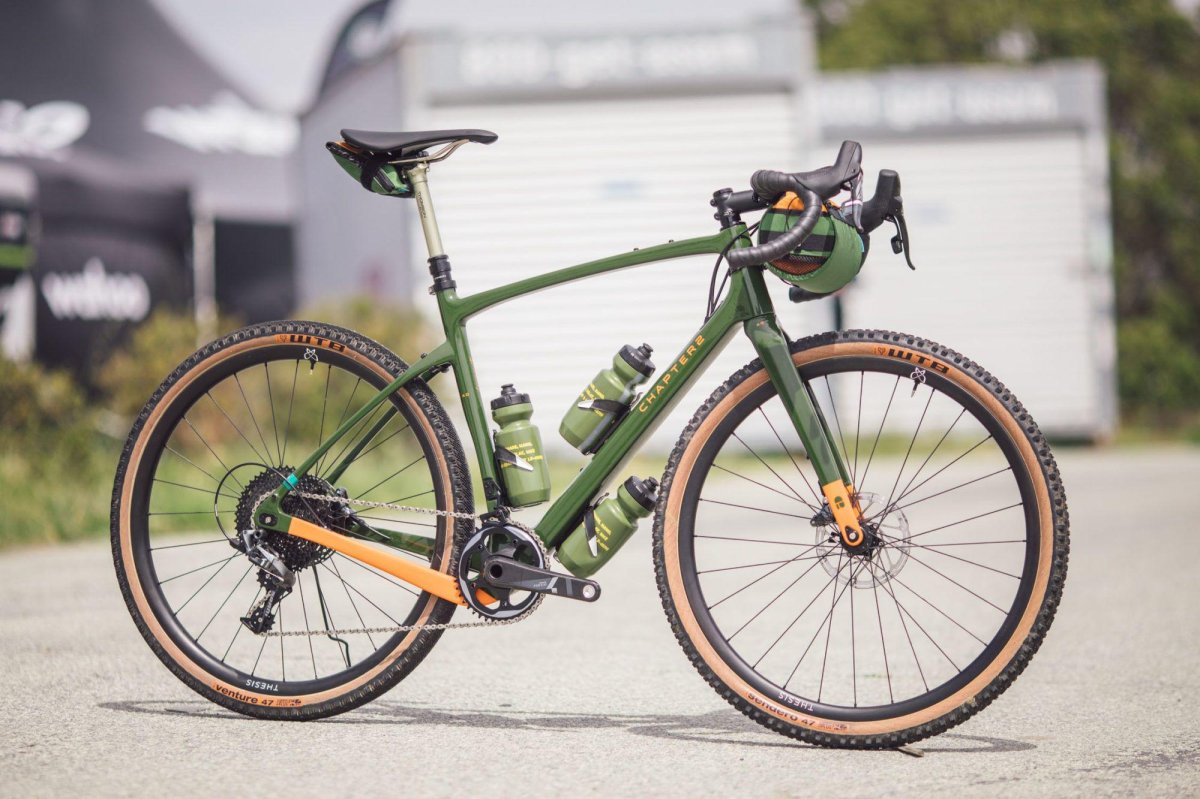 Гравел байк