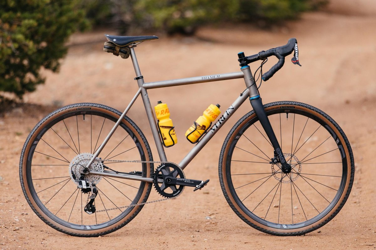 Грэвел велосипед