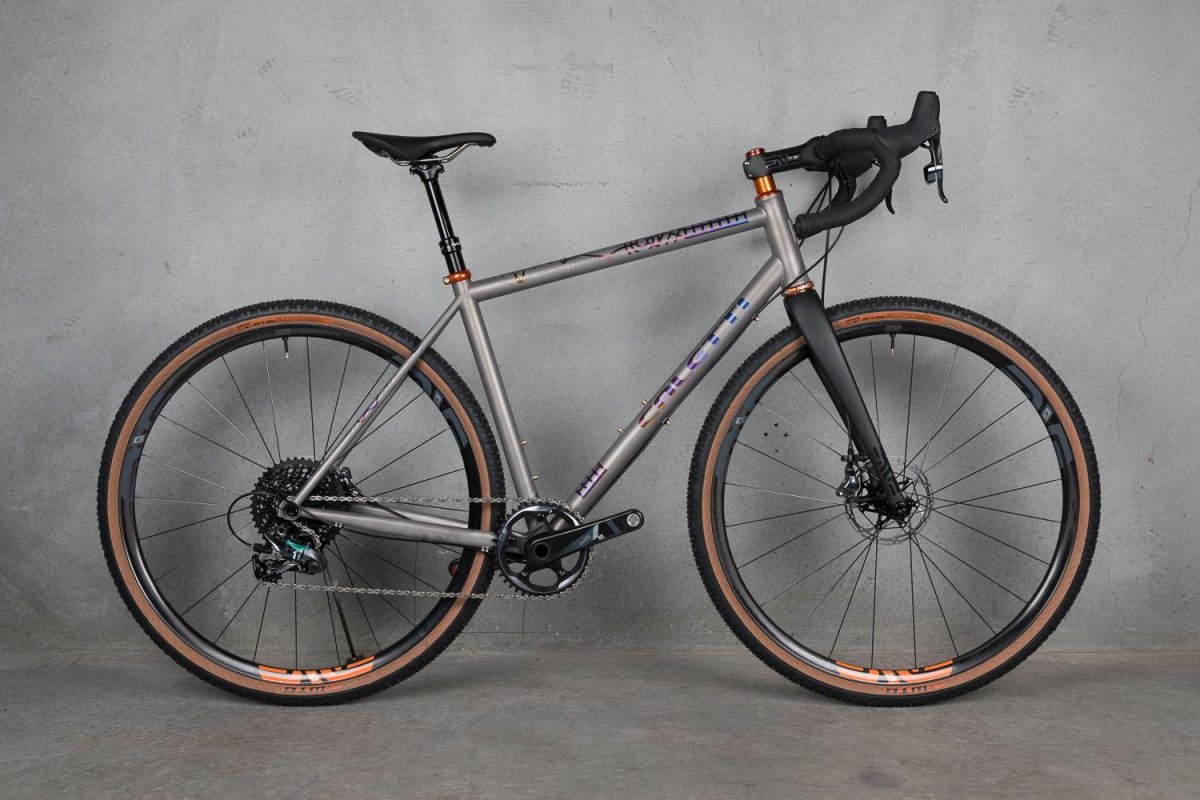 Хромолевый гревел