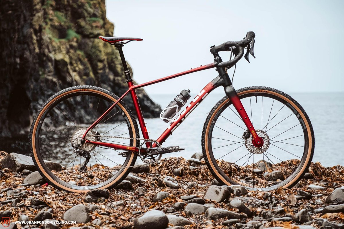 Гравел велосипед