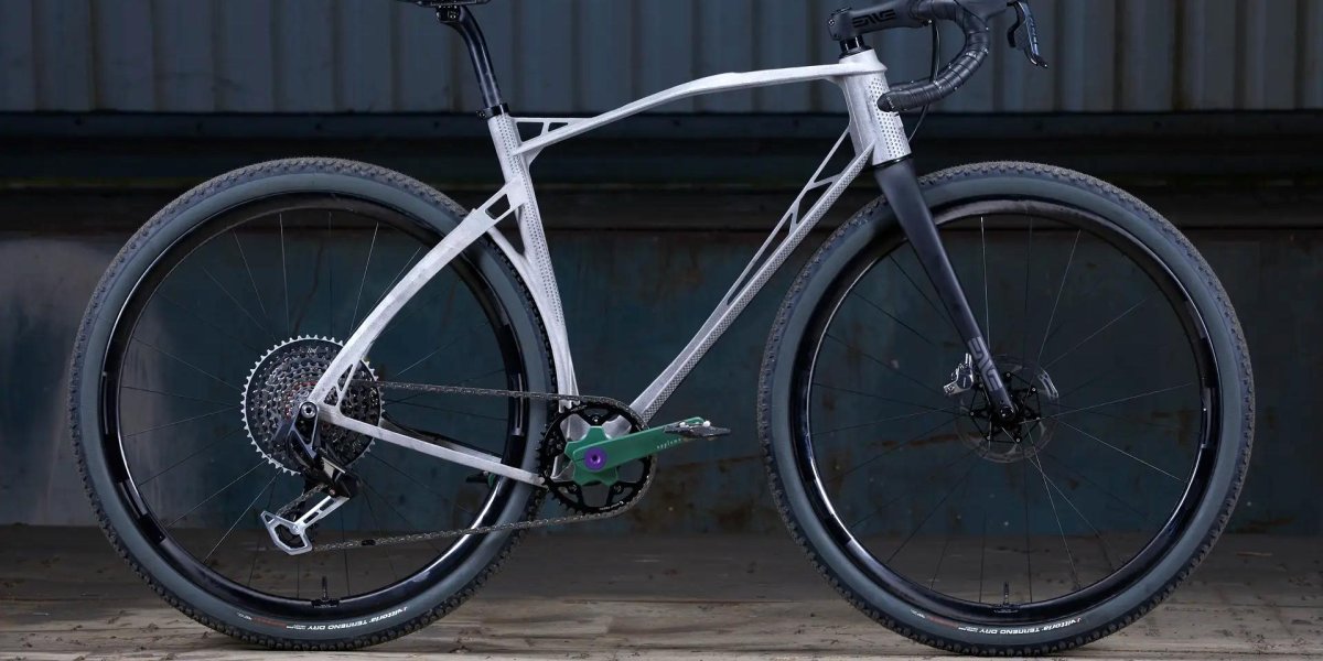 Гравел велосипед