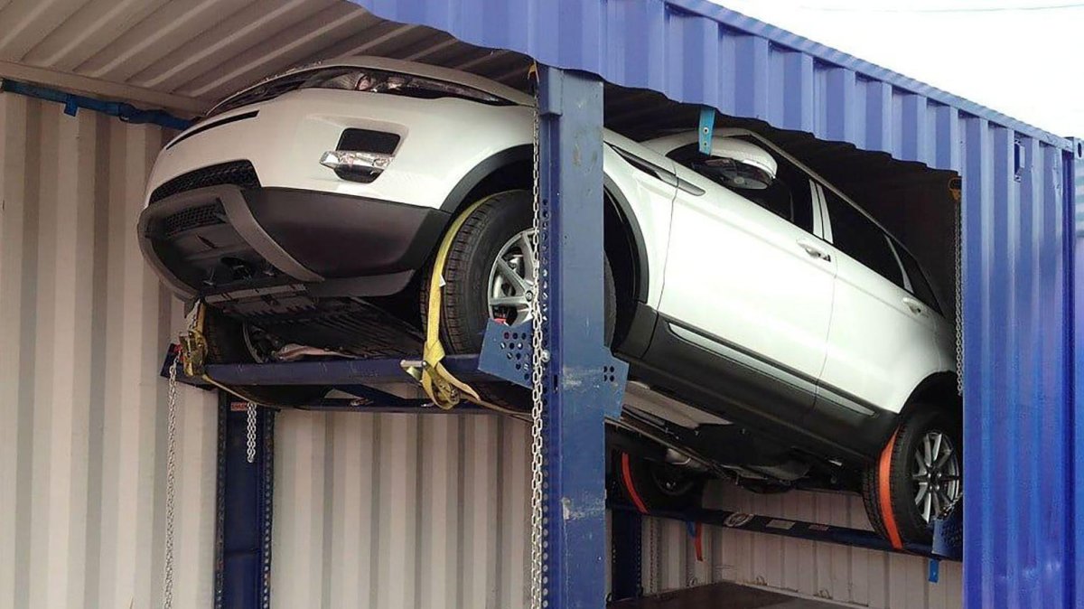 Система Trans-rak