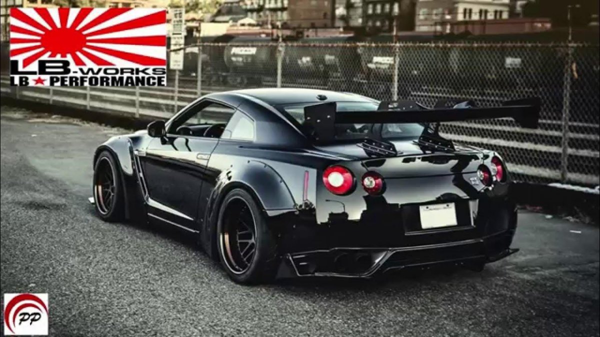 Nissan GTR r35 Nismo