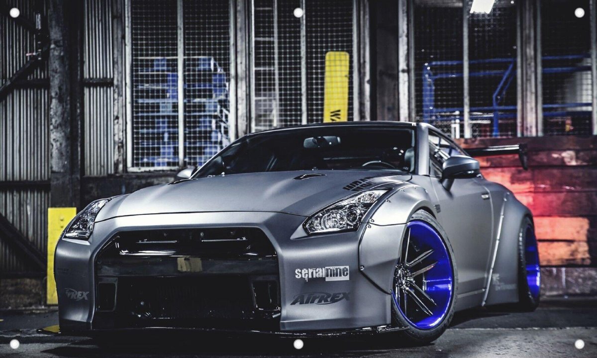 GTR r35 Nismo
