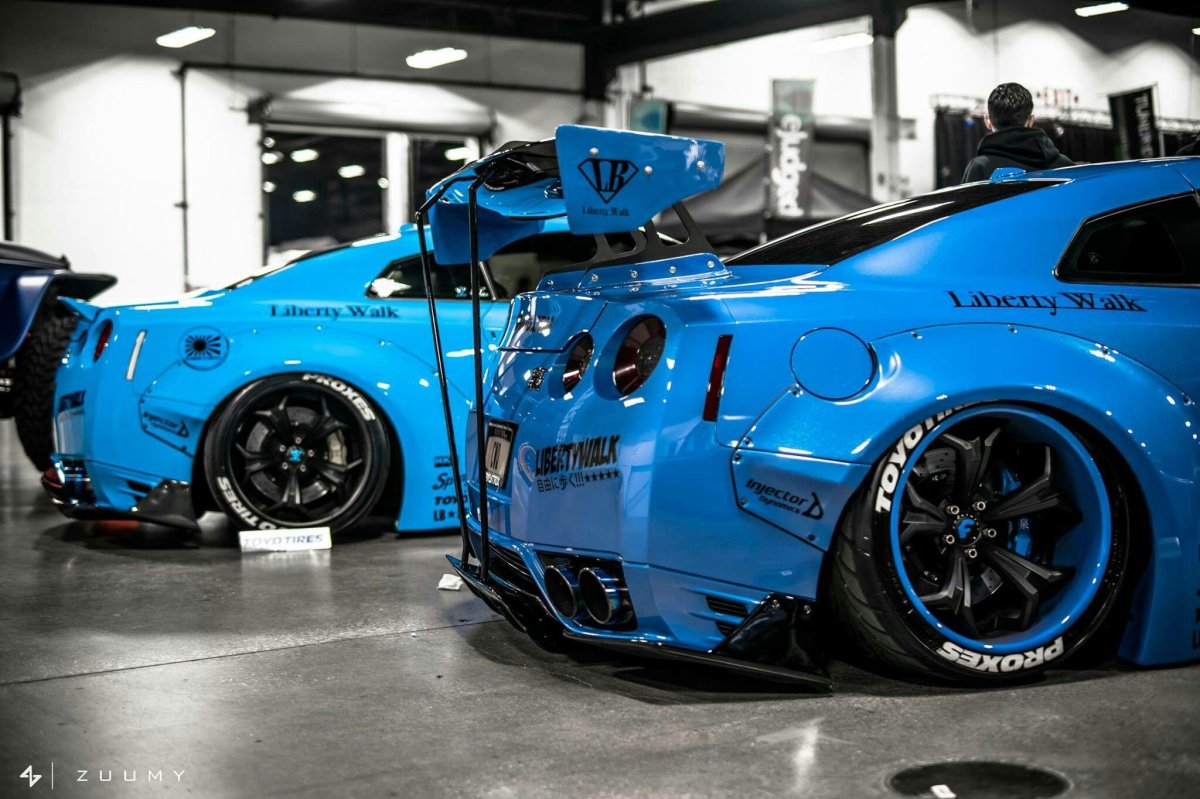 Nissan GTR 35