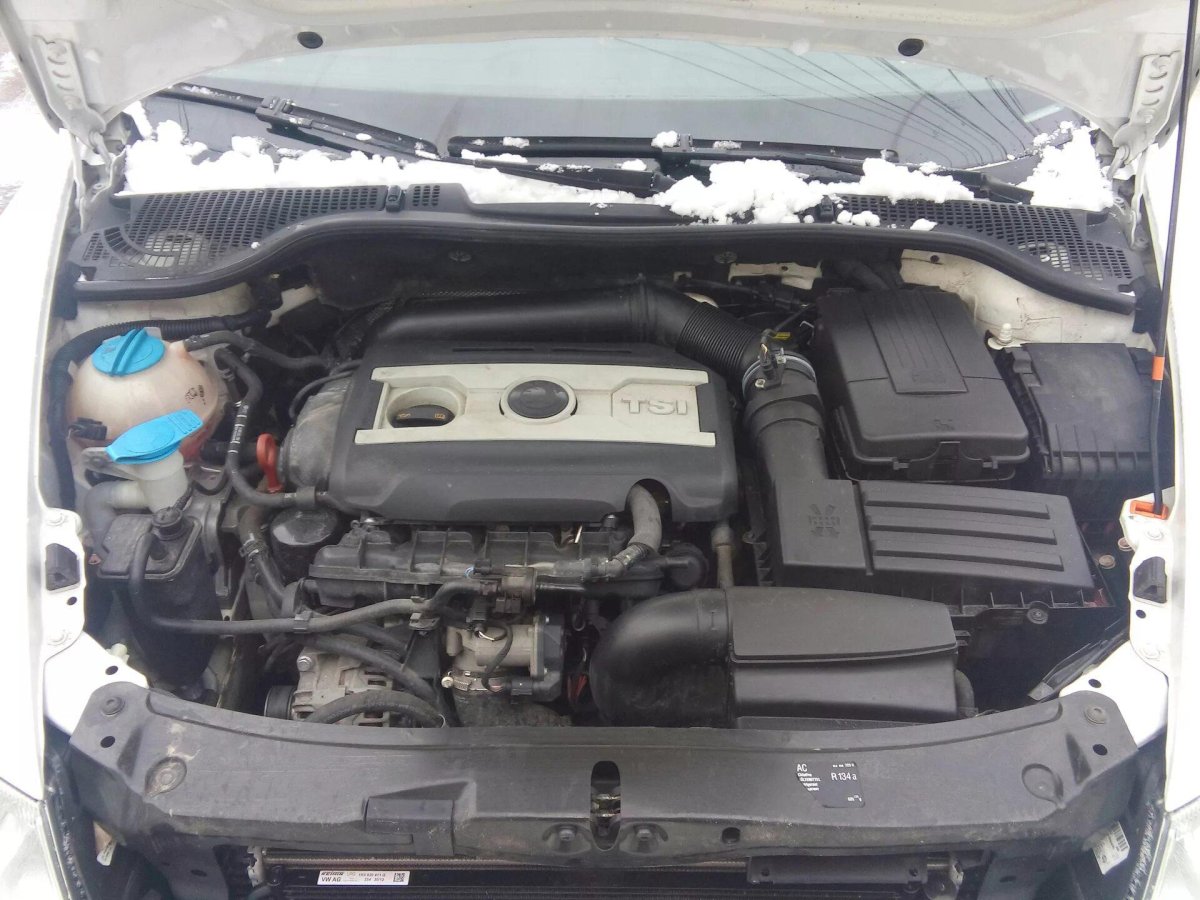 Шкода Октавия а5 1.8 TSI