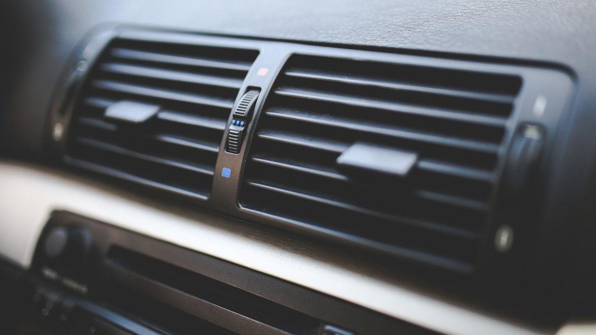 Кондиционер в автомобиле