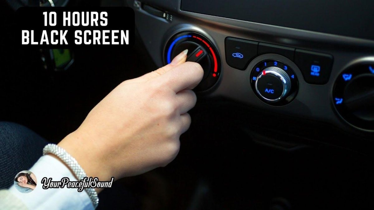 Заправка автокондиционера