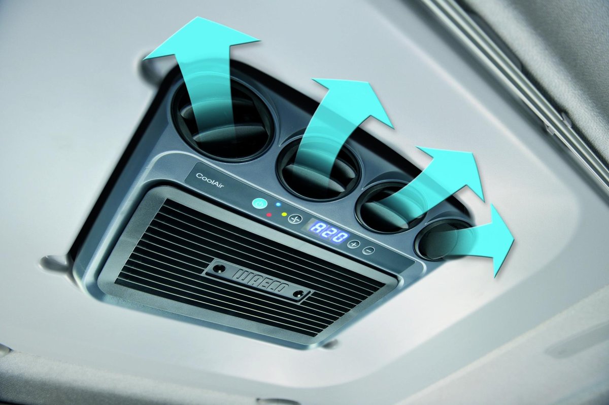 Автокондиционер WAECO COOLAIR RT 880