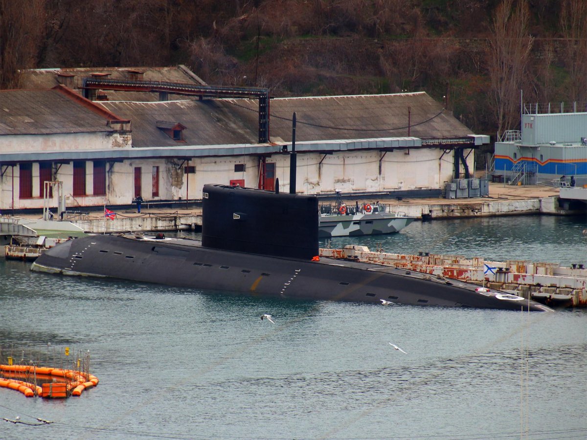 Фотоальбом для подводника