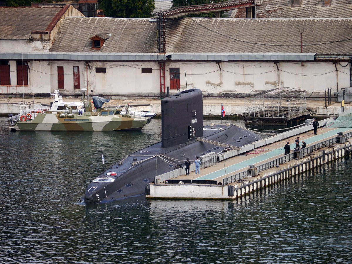 Б-262 «старый Оскол»