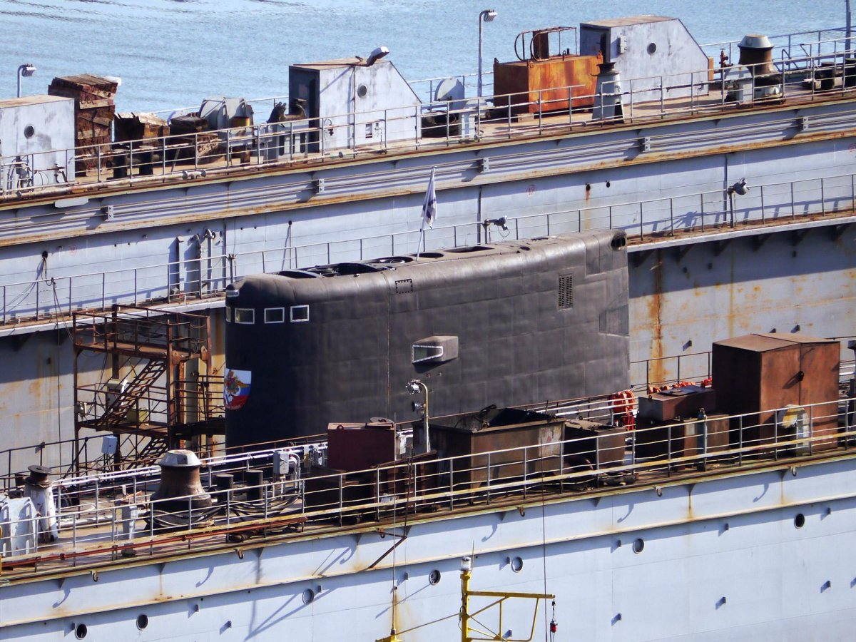 Плавдок Пд-42 Паллада