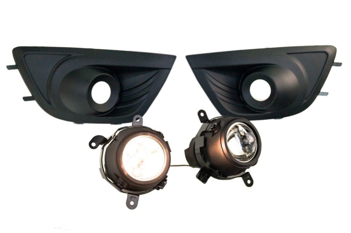 Артикул комплекта ПТФ Гранта