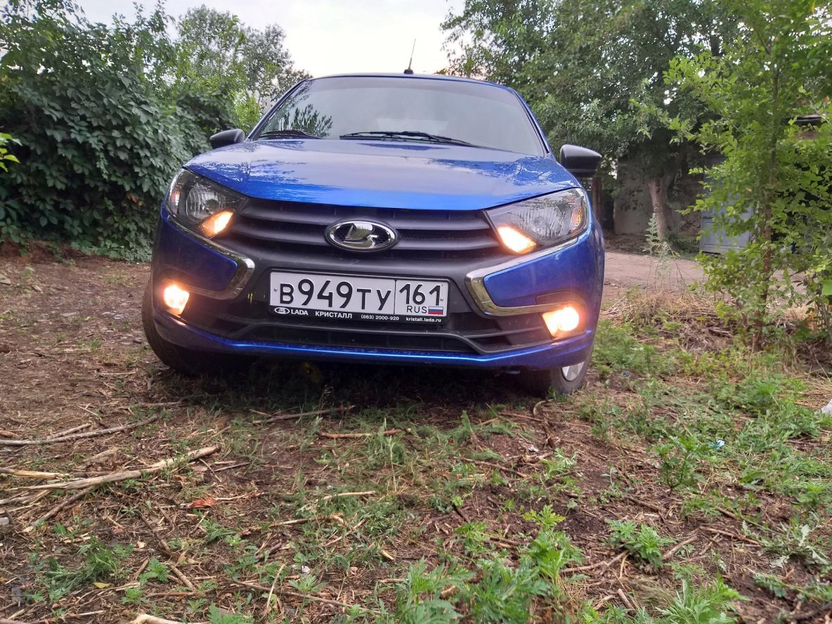 ПТФ Лада Гранта 2023