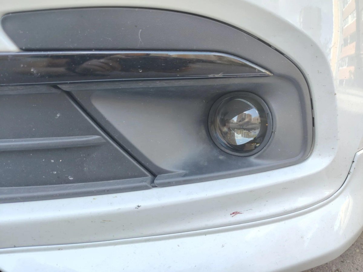 Линзовые лед ПТФ на гранту