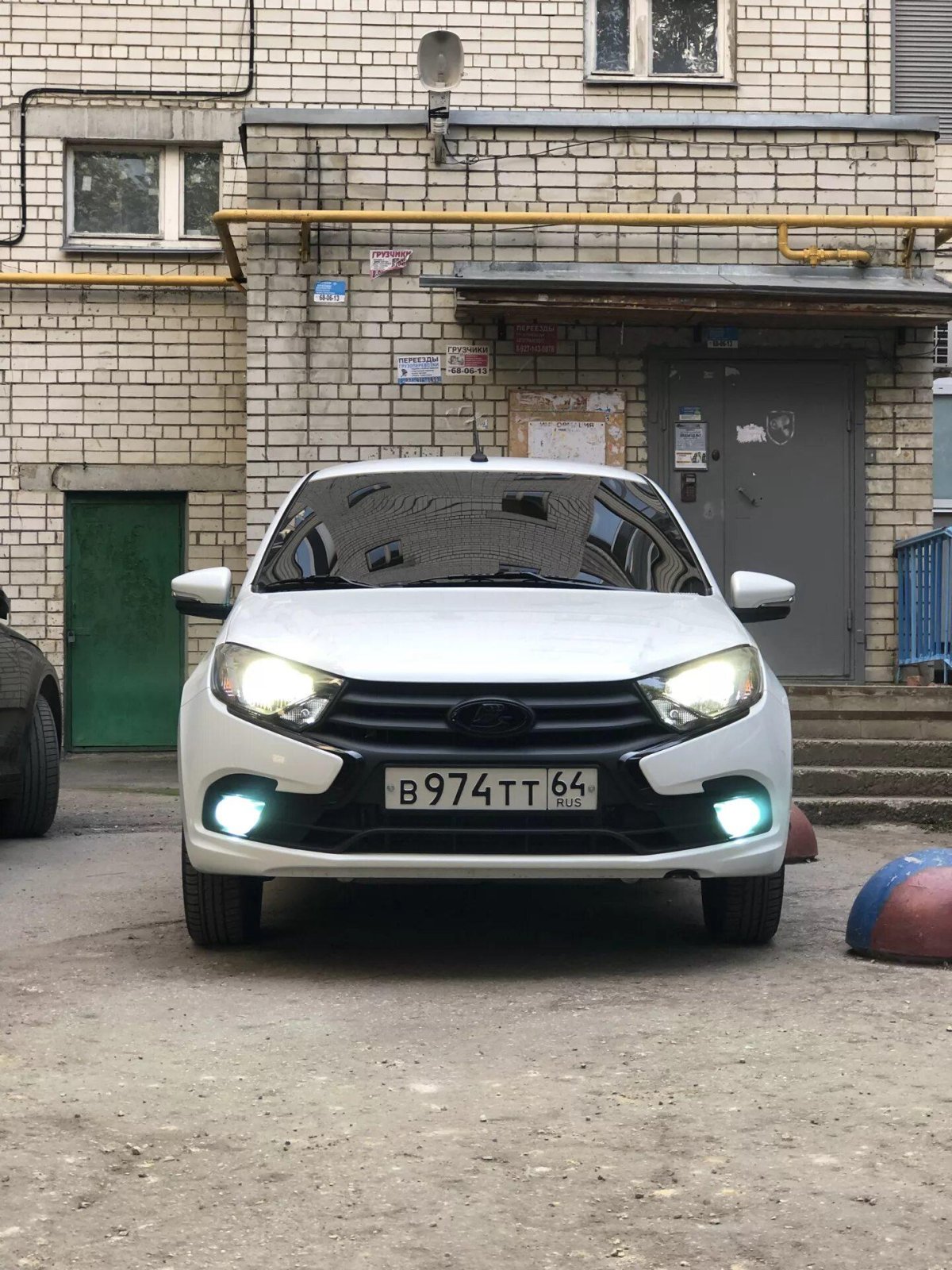 ПТФ Грана фл