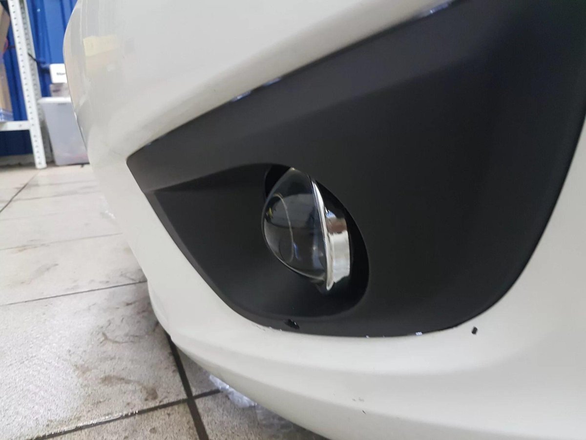 Линзы в ПТФ Гранта фл