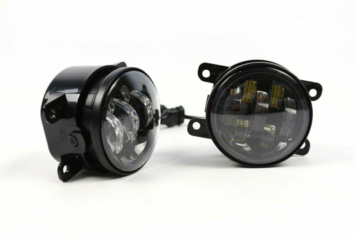 Противотуманки Лада Ларгус 2021