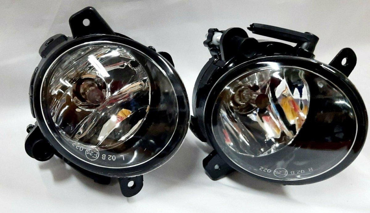 Противотуманные фары Калина кросс