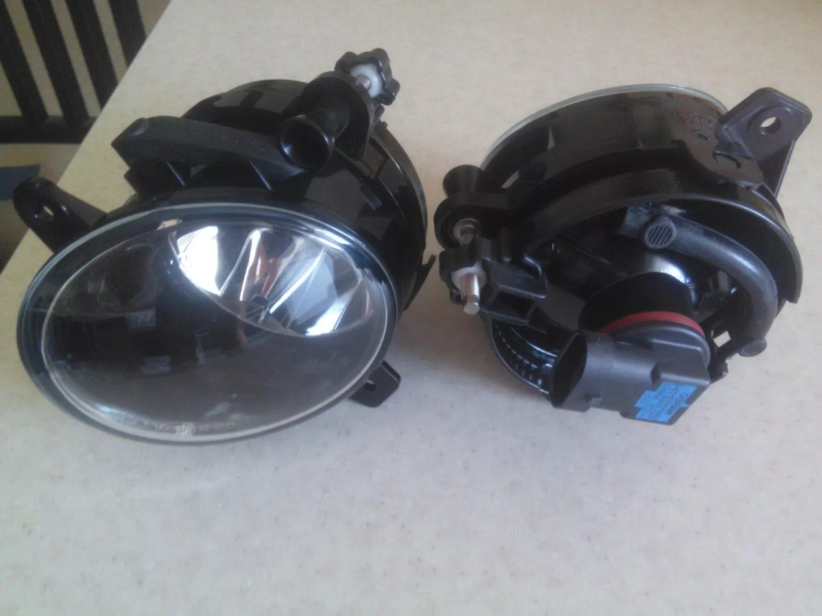 Противотуманки Лада Гранта 2022