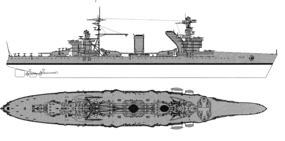 Линейный корабль Парижская коммуна