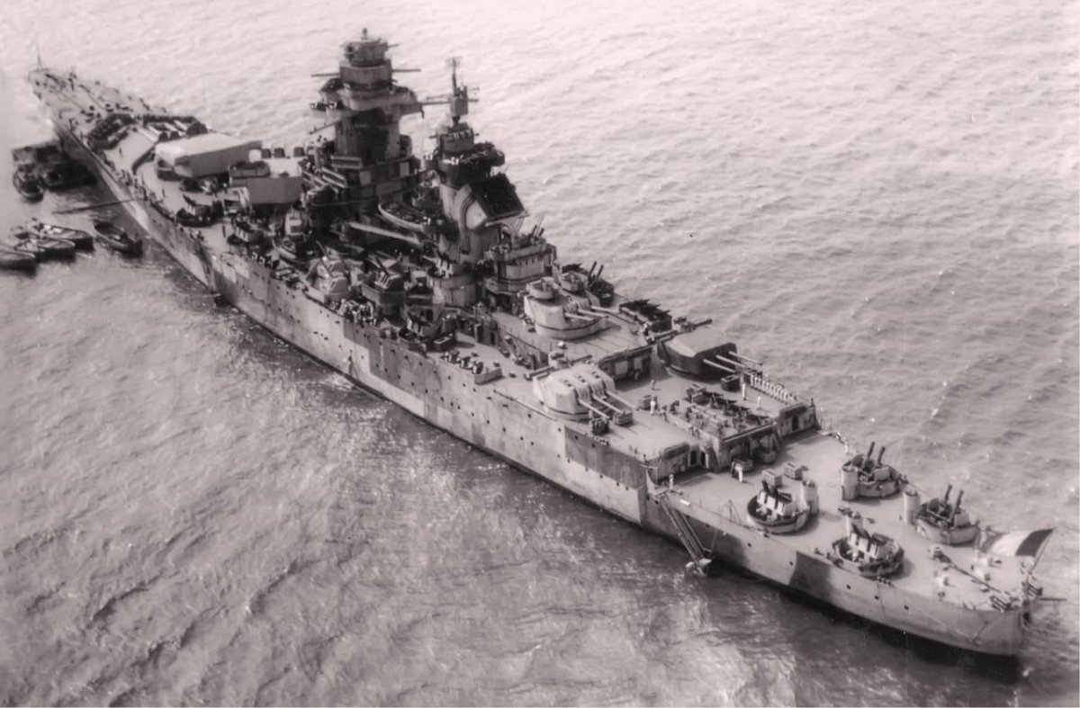 Линкор Ришелье