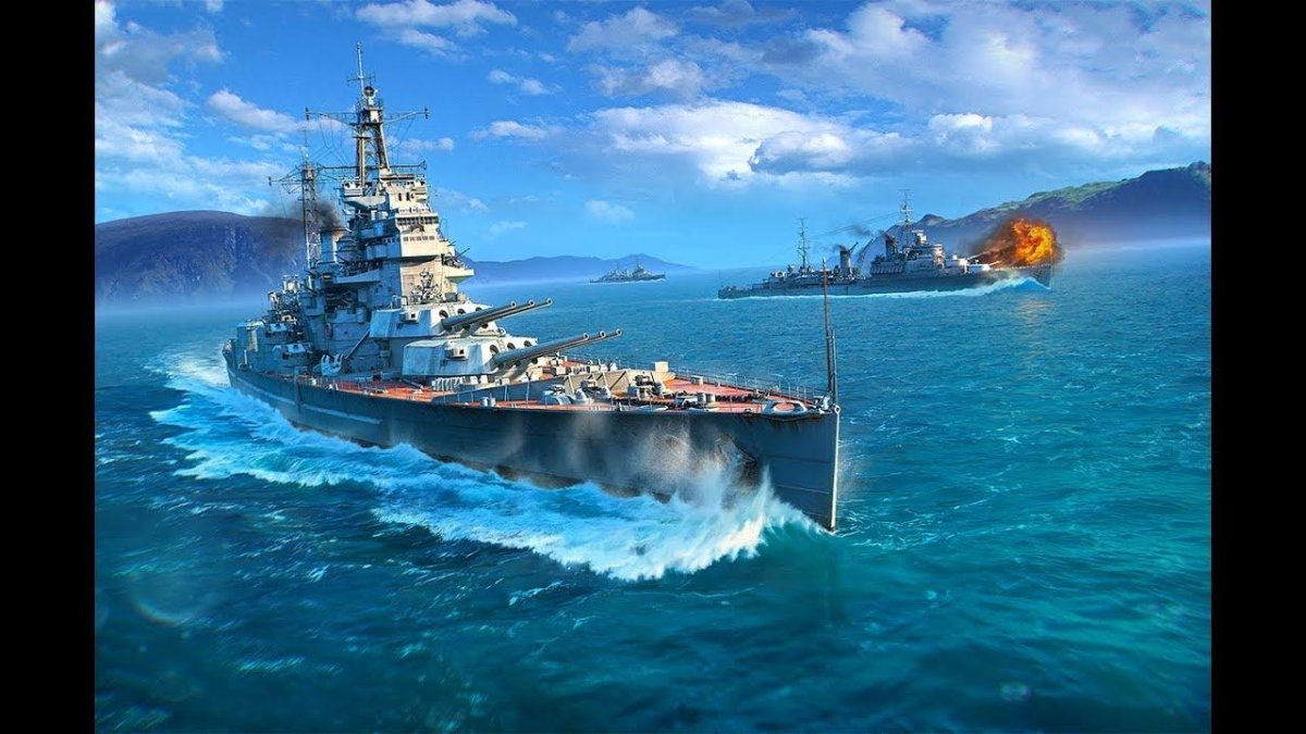 Линкор Монарх