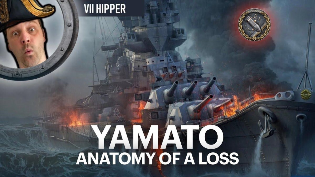 Ямато варшипс