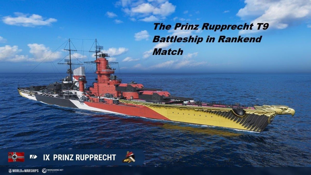 Prinz Rupprecht wows