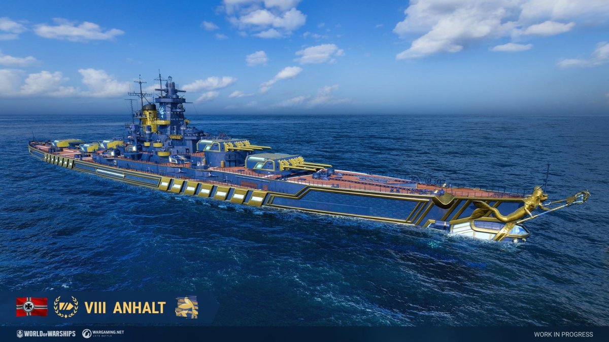 Commander корабль