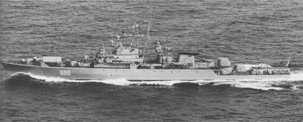 Проект 1135 Буревестник