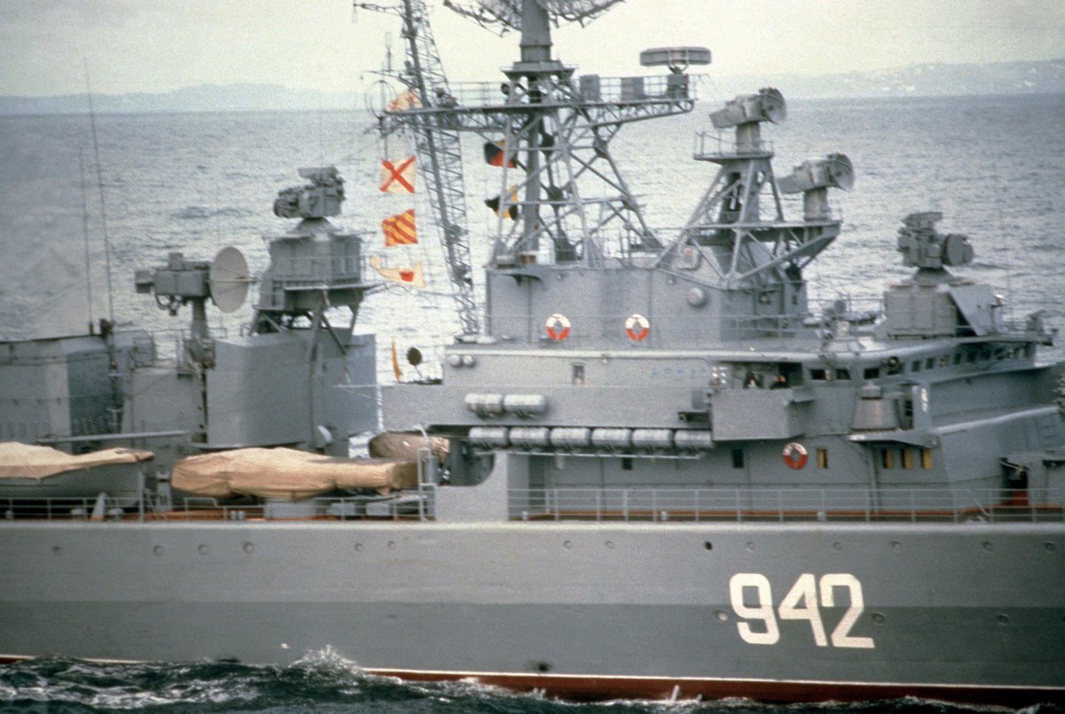 СКР 1135 проекта