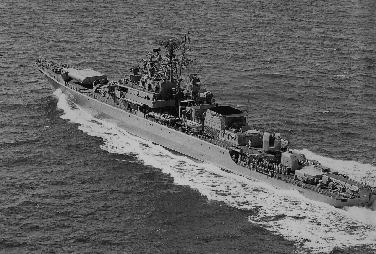 БПК 1135 сторожевой