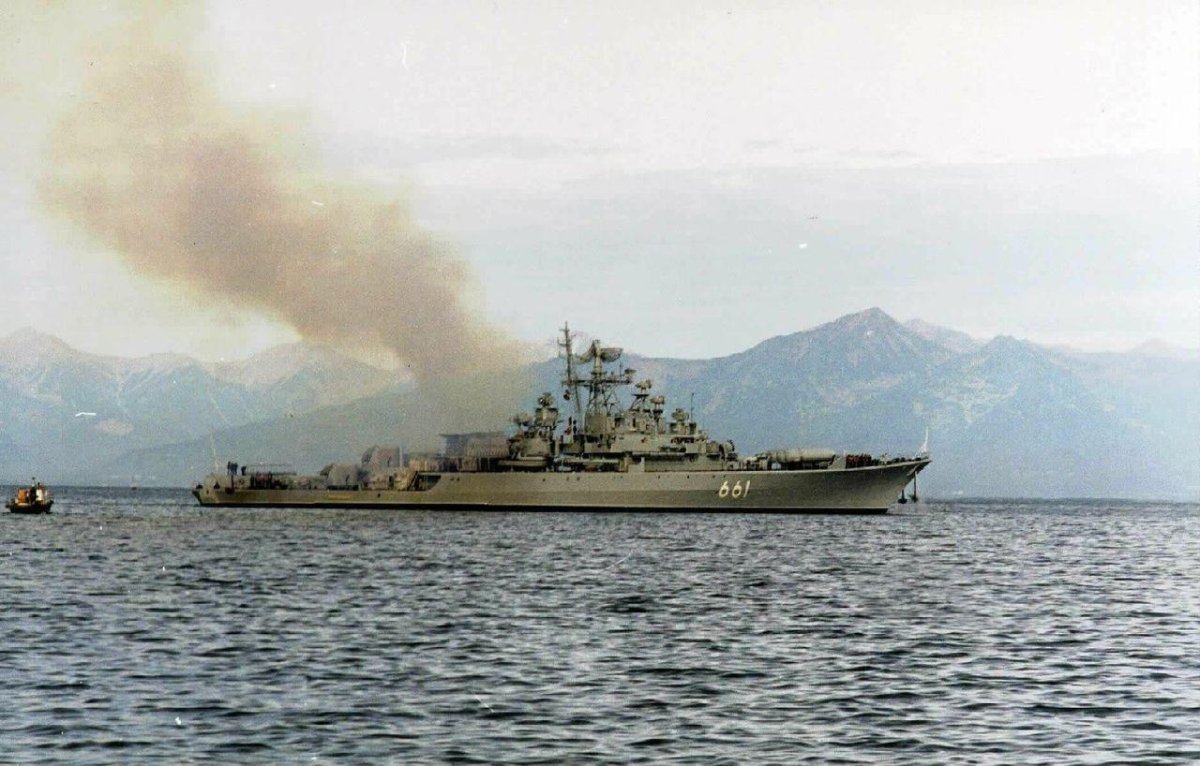 БПК 1135 сторожевой